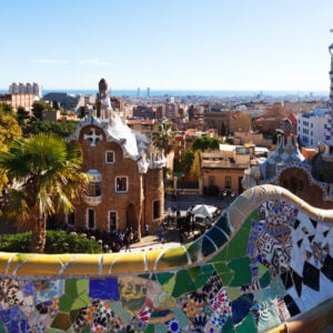 Park Güell – A Fairytale Above the City